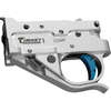 RUGER 1022 SILVER Competition Trigger gir en presis 3 lbs avtrekksvekt, enkel installasjon, rask magasinbytte og tilpassbare farger for optimal ytelse.